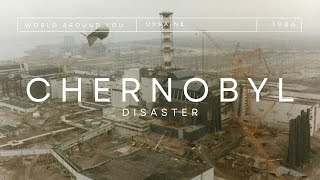 Chernobyl Disaster Explained The Worlds Worst Nuclear Accident [upl. by Anitselec]