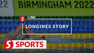 Inside story of Longines’ timekeeping at Birmingham Games 2022 [upl. by Akienaj]