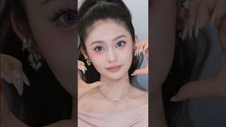 눈이 2배로 커지는 한끗차이로 달라지는 메이크업 아이메이크업 메이크업튜토리얼 makeuptutorial [upl. by Audrye]