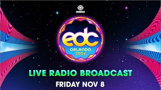 🔴📻 Jessica Audiffred  LIVE from EDC Orlando 2024  DAY 1 [upl. by Enomyar]