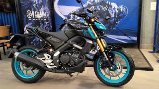 2025 Yamaha MT 15 Cyan Storm DLX vs the Competition Who Comes Out on Top [upl. by Karly]