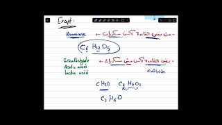 Carbohydrates 1  biochemistry  Dr Saiko Team [upl. by Prudi662]