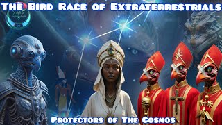 The Bird Race of Extraterrestrials Protectors of The Cosmos [upl. by Lenore]