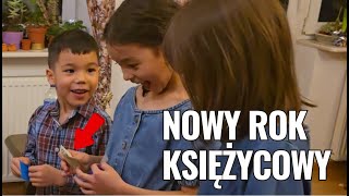 Jak nasza polskokoreańska rodzina spędza Nowy Rok Księżycowy w Polsce u Rodziców Teściowie VLOG [upl. by Ryann825]