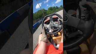 PRO KART EXPERIENCE ST PETERSBURG FLORIDA Hot Lap Guide karting Racing [upl. by Afton320]