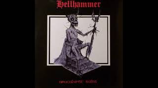 Hellhammer  Massacra [upl. by Anelehs127]