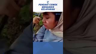 Viral 5 Pendaki Cewek Tersesat di Gunung Muria Menangis Akibat Kelaparan [upl. by Engud946]