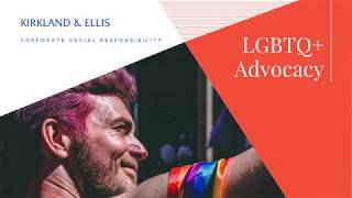 LGBTQ Advocacy  Our Year of Impact [upl. by Lewiss]