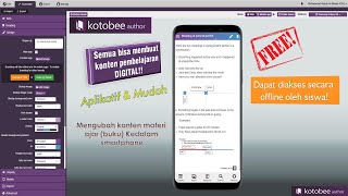 Kotobee author tutorial  How to create a digital book using Kotobee [upl. by Anirod]