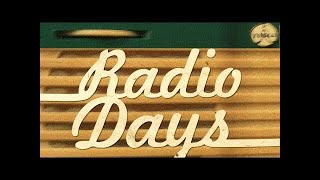 Radio Days  Best Of The Big Bands [upl. by Barclay]