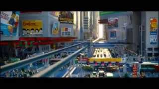 The Lego Movie Everything is Awesome Music Video  Movie Version Remix [upl. by Ydissahc]