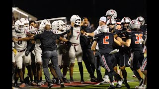 Flower Mounds Marcus Marauders vs Lewisville 10202023 [upl. by Uis]