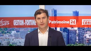 La Matinale Gestion de Fortune Investissement Conseils Profession CGP Patrimoine24  29 octobre 2024 [upl. by Zarla]