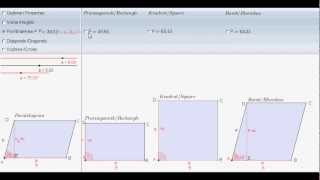 Paralelogram  Parallelogram [upl. by Cassaundra]