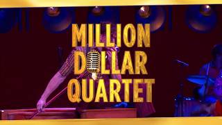 Million Dollar Quartet starring Martin Kemp [upl. by Evante829]