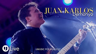 juan karlos  Demonyo  Social U POLARIS [upl. by Iney]