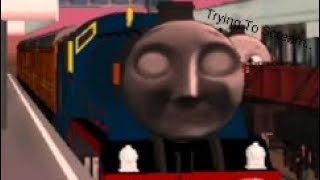 Gordon Sodor Fallout CrashJames tooTrying To Scream [upl. by Hembree]