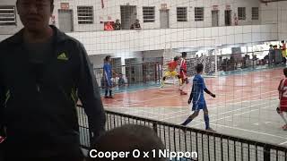 Intercolonial Nippon  Sub14  Cooper x Nippon 02062024 [upl. by Fisch]