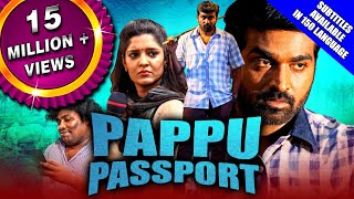 Pappu Passport Aandavan Kattalai 2020 New Released Hindi Dubbed Full Movie  Vijay Sethupathi [upl. by Aceber]