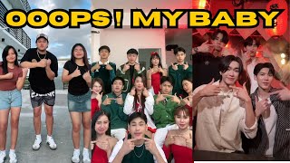 Oops My Baby Tiktok Dance Challenge  Trending Tiktok Dance Compilation 2024 [upl. by Leizar]