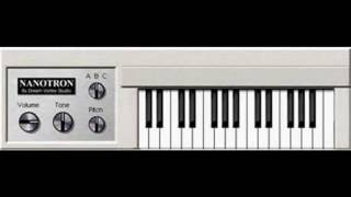 Free Mellotron  Novatron VST Emulation [upl. by Norward]