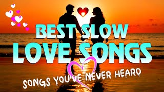 All Time Favorite Hits Songs 💕 Best Old Love Songs Playlist Greatest Love Songs 70s 80s 90s Lyric [upl. by Corron]