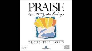 Don Moen The Lord Is My Strengh And My Song Medley Hosanna Music [upl. by Longerich]