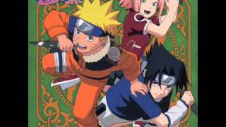 Beautiful Green Wild Beast  Naruto OST 3 [upl. by Edalb]