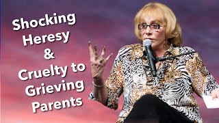 I Remember Sylvia Browne  Shocking Heresy amp Cruelty to Grieving Parents [upl. by Rutan]