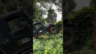 കെട്ടി തൂക്കി 😂 automobile thar aajkisteamkamatchhai offroad beast [upl. by Annodahs]