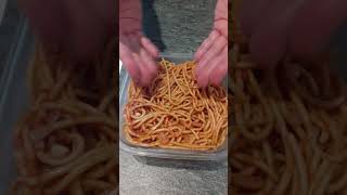 Spaghetti Napoletani alla Bud Spencer 🍝 [upl. by Nivaj]