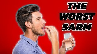 The WORST SARM  AC262  Accadrine  Side Effects  Fat Loss  SARMs Cycle  Doctors Analysis [upl. by Eiwoh]