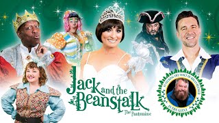 Jack And The Beanstalk The Pantomime Official Trailer [upl. by Attevad396]