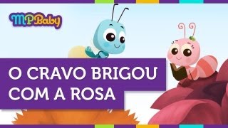 O Cravo Brigou Com A Rosa  BiaampNino [upl. by Cade266]