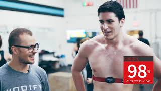 Wodify Pulse  Live at CrossFit 1Force Highlights [upl. by Yasmin]