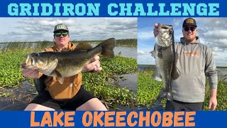 GO TO LAKE OKEECHOBEE FOR THE BIG FISH [upl. by Iphigenia]