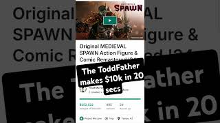 Medieval Spawn  FULLY FUNDED [upl. by Eahs]