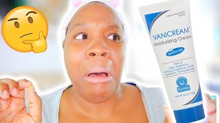 Vanicream Moisturizing Skin Cream REVIEW and DEMO [upl. by Caritta]