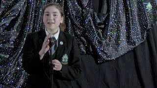 Williamwood High School Junior Young Singer 2017 [upl. by Vescuso]