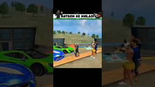 Gatron ke Khiladi 🚷 gaming in free fire 🔥 shorts gaming [upl. by Hnahym]