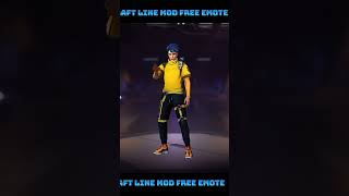 Finally craft line mod free emote [upl. by Isahella954]