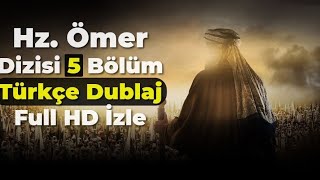 HzÖmer Dizisi 5bölüm Türkçe Dublaj Full HD izle [upl. by Eahsal]