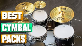 Best Selling Cymbal Packs in 2024 [upl. by Rafaj]