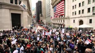 occupy wall street protest  times they are a changing [upl. by Eadmund830]