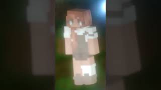 Mi primer personaje versión Minecraft [upl. by Yennor]