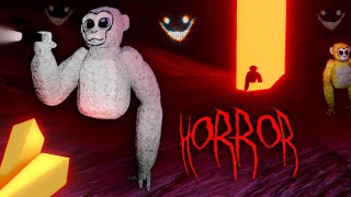 They made Gorilla Tag HORROR even SCARIER [upl. by Chappy]