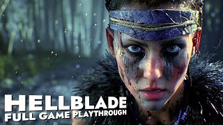 HELLBLADE SENUAS SACRIFICE Gameplay Walkthrough Part 5 1080p HD 60FPS PS4 PRO  No Commentary [upl. by Teragram810]