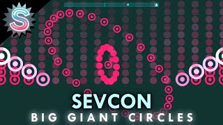 Sevcon  Big Giant Circles  Just Shapes and Beats Hardcore S Rank [upl. by Pier]