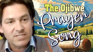 Chief Midegah  The Ojibwe Prayer Song [upl. by Yetty]