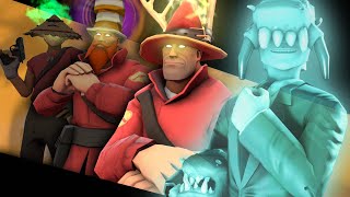 TF2 Common Commentary Conundrums [upl. by Ytak]